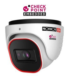 Cámara Domo PROVISION-ISR DI-340IPEN-28-V4 - Cámara Domo PROVISION-ISR DI-340IPEN-28-V4 -